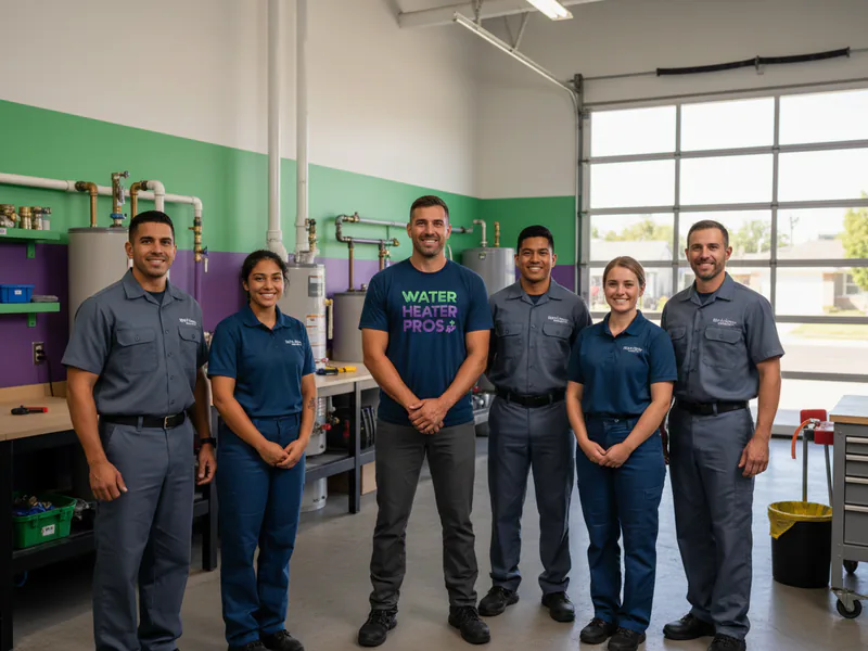 Water Heater Pros - Water heater repair in Brunswick near me